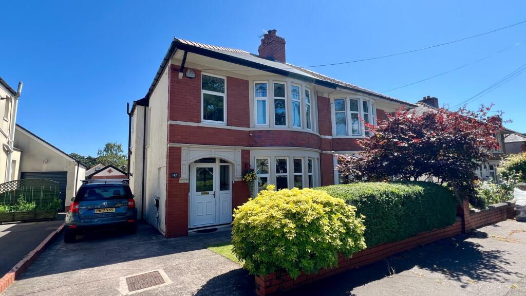 Main image of property: Heathwood Road, Heath, Cardiff, CF14