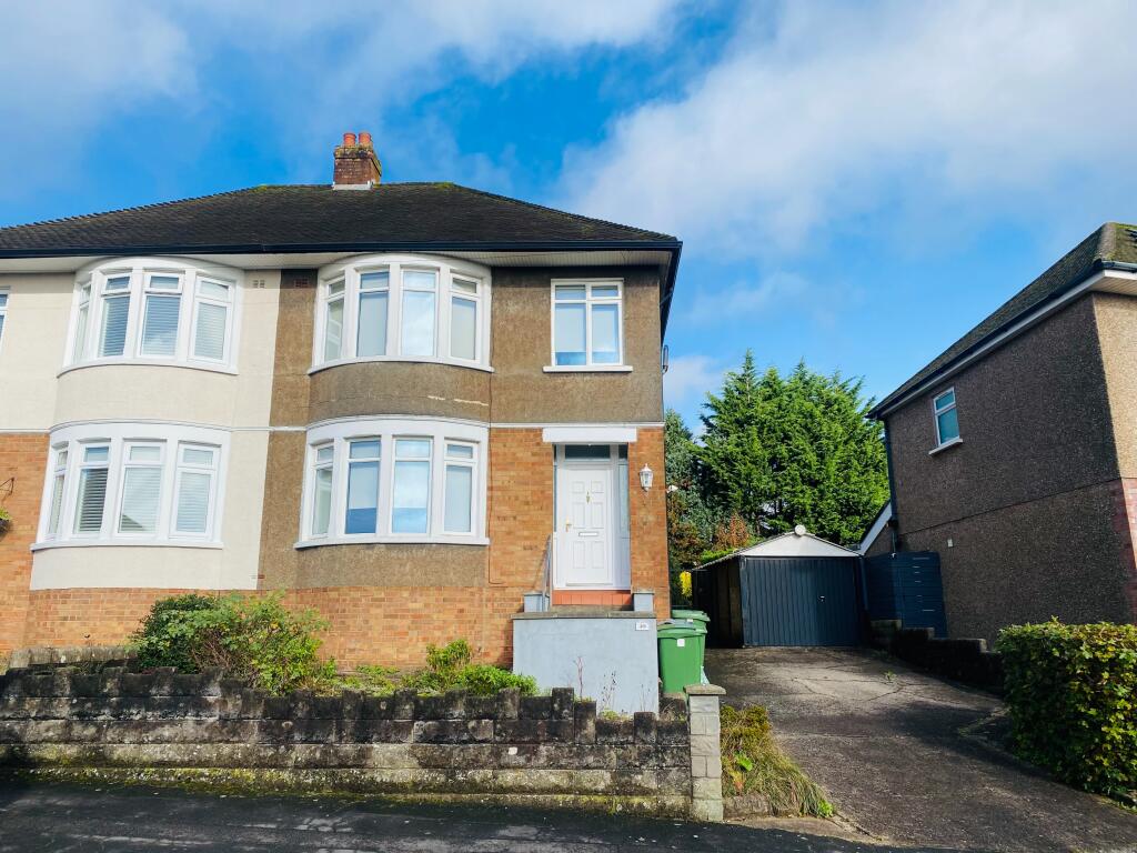 Main image of property: Brynteg, Rhiwbina, Cardiff, CF14