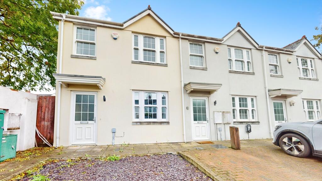 Main image of property: Penhill Road, Cardiff, CF11