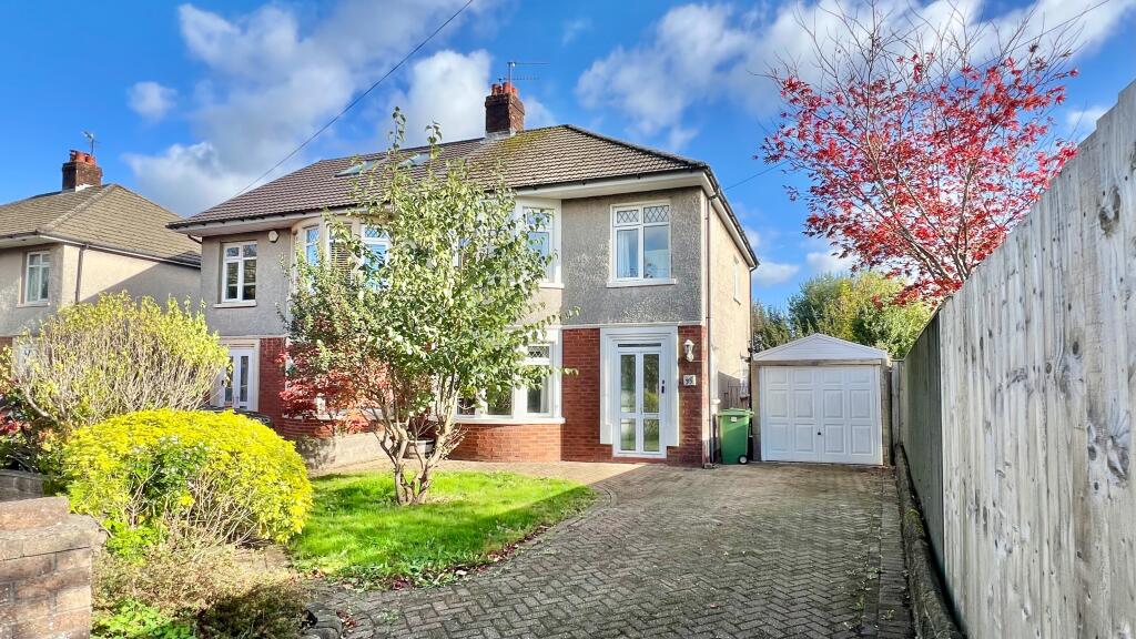 Main image of property: Heol-Yr-Efail, Rhiwbina, Cardiff, CF14