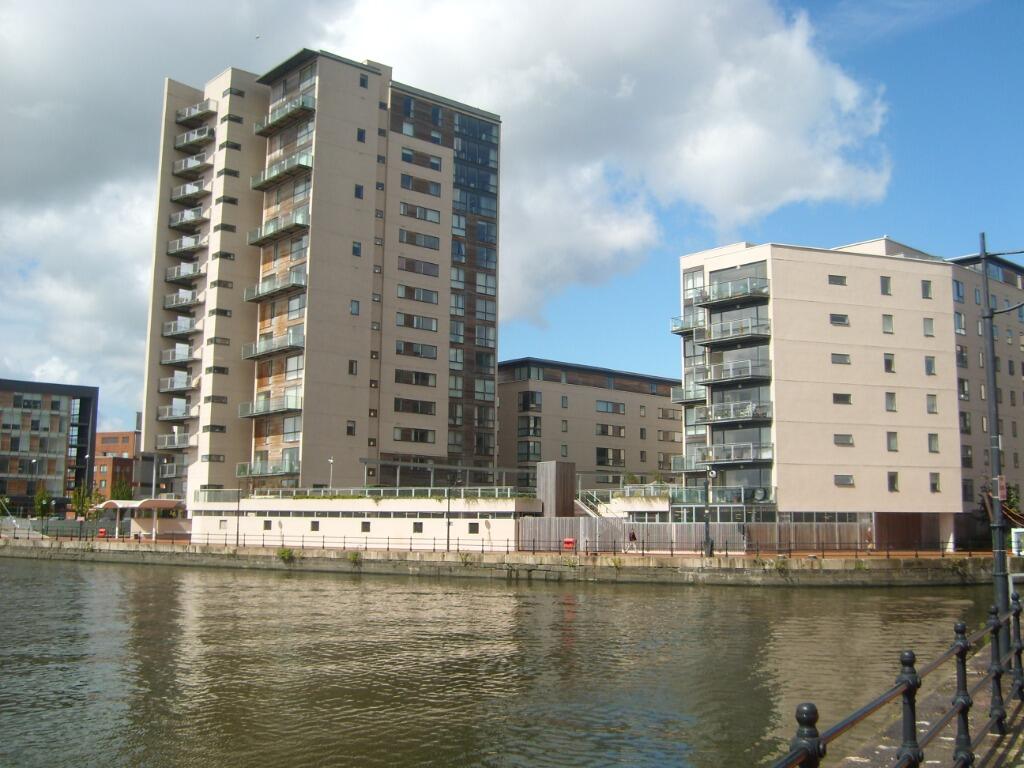 Main image of property: Celestia, Cardiff Bay, Cardiff, CF10