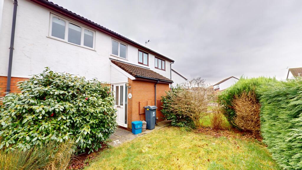Main image of property: Pennyroyal Close, St. Mellons, Cardiff, CF3