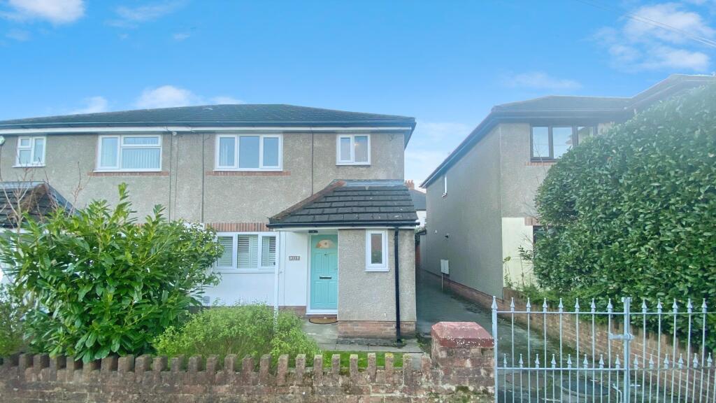 Main image of property: Homelands Road, Rhiwbina, Cardiff, CF14