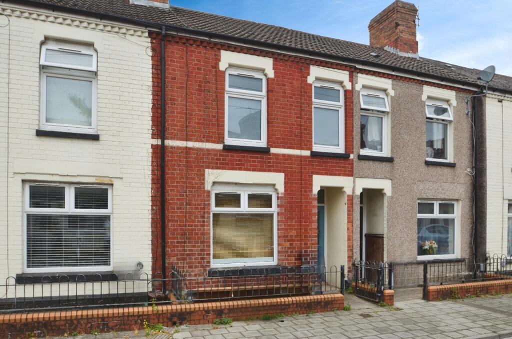 Main image of property: Somerset Street, Grangetown, Cardiff, CF11