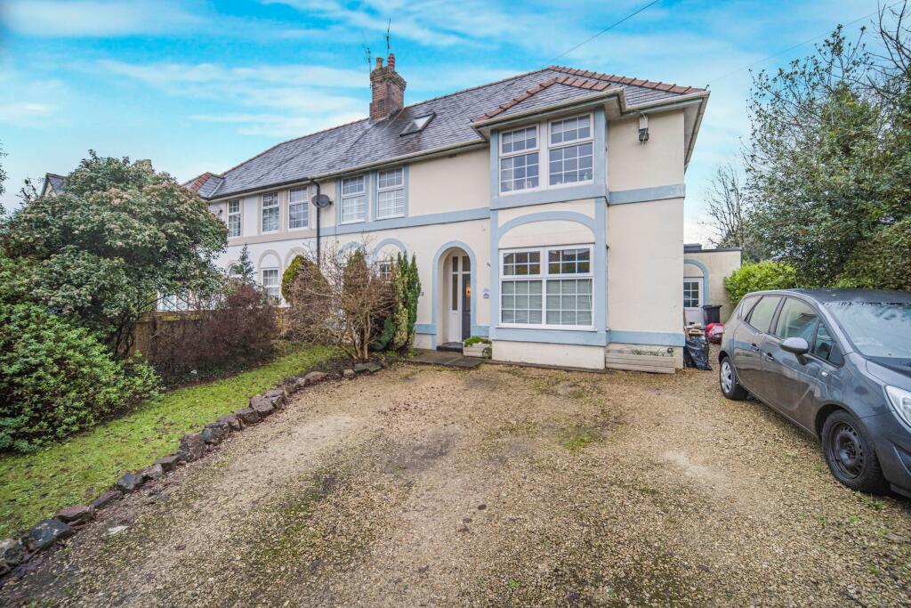 Main image of property: Ty Glas Road, Llanishen, Cardiff, CF14