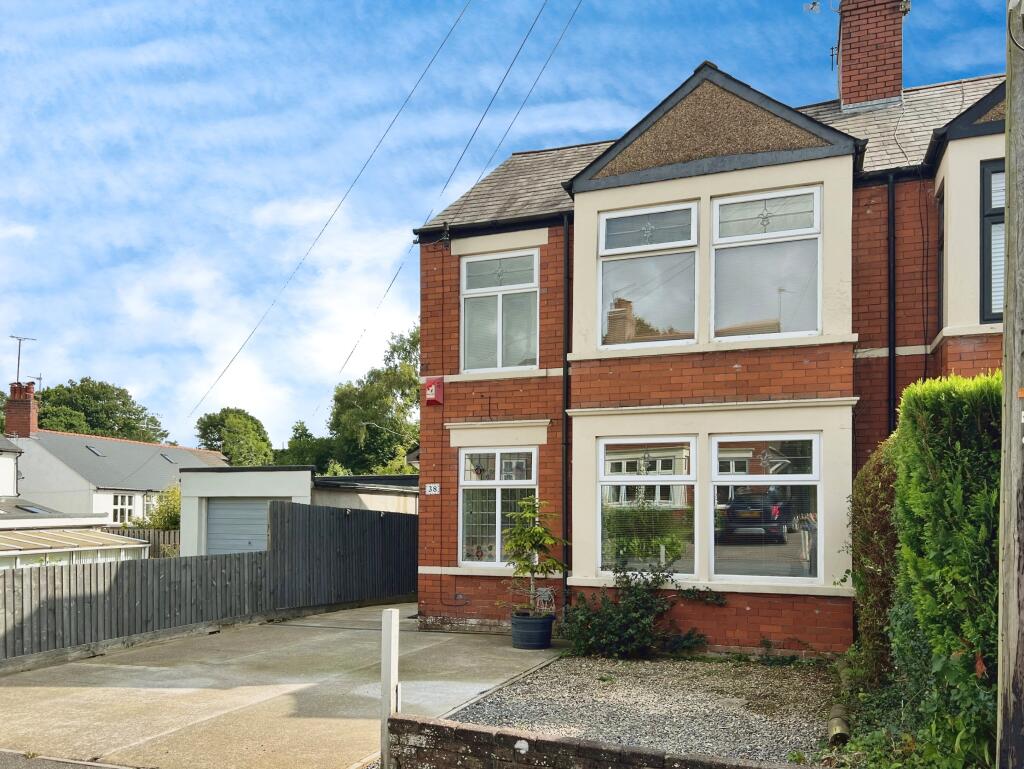 Main image of property: Crystal Avenue, Cardiff, CF23