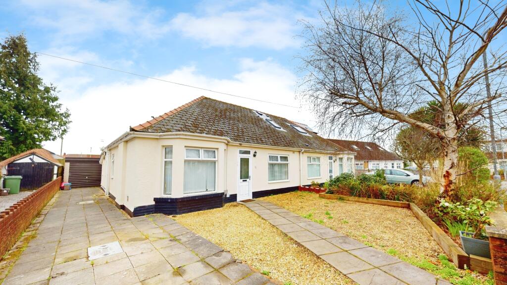 Main image of property: Lon Penllyn, Rhiwbina, Cardiff, CF14