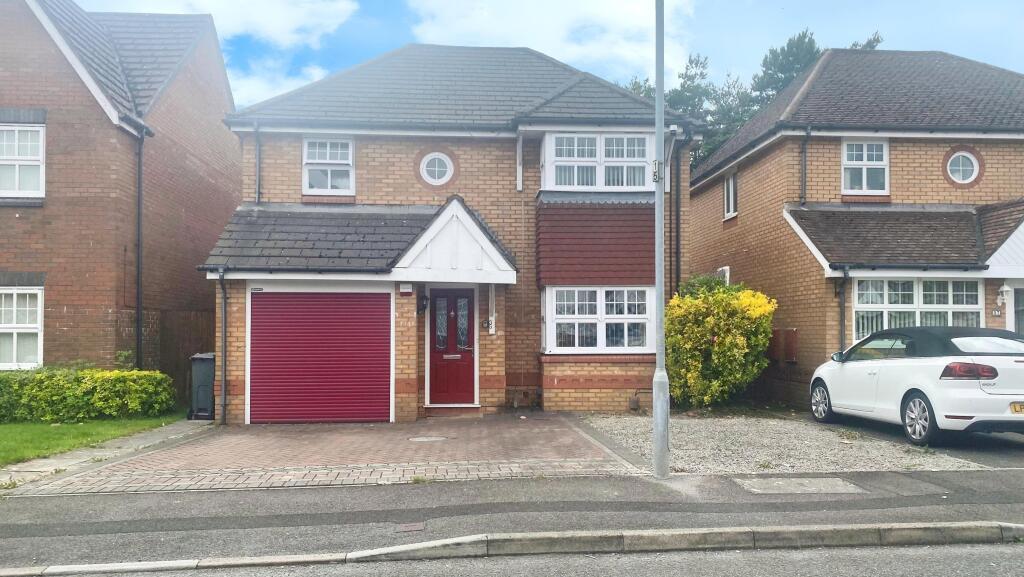 Main image of property: Patreane Way, Cardiff, CF5