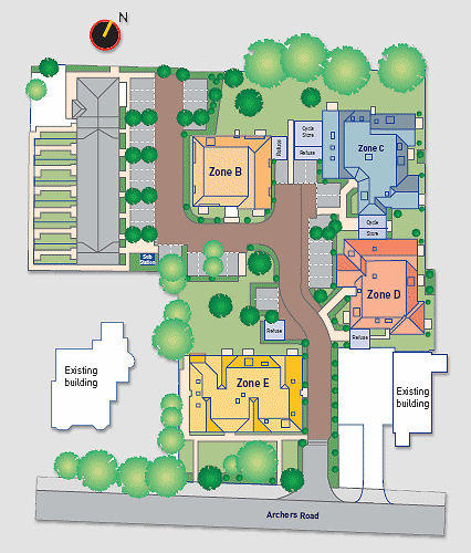 Site Plan