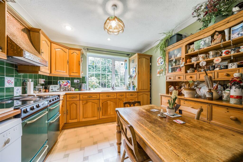 4 bedroom semidetached house for sale in Poltimore, Exeter, EX4