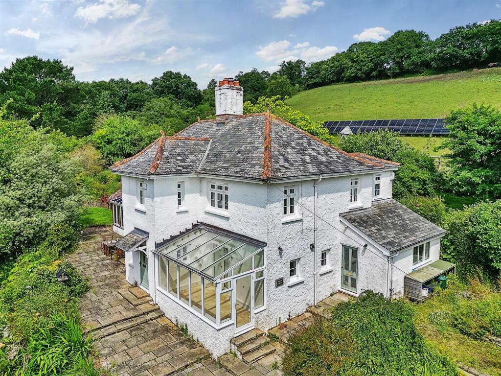 Main image of property: Halsfordwood Lane, Nadderwater, Exeter