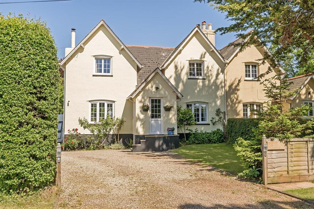 Main image of property: Treasbeare Cottages, Exeter