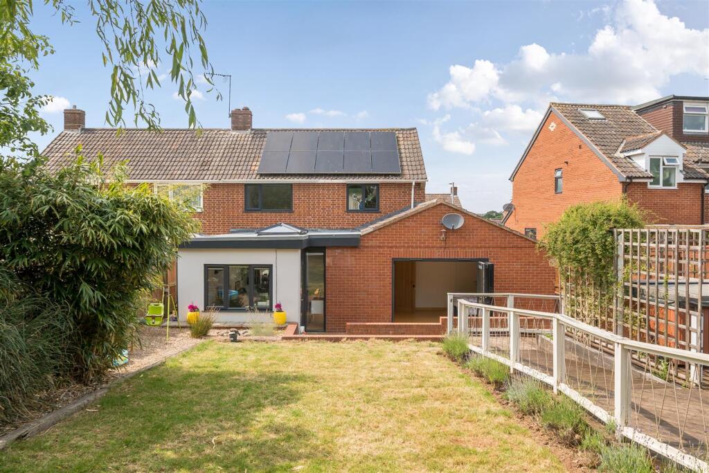 Main image of property: Marpool Crescent, Exmouth