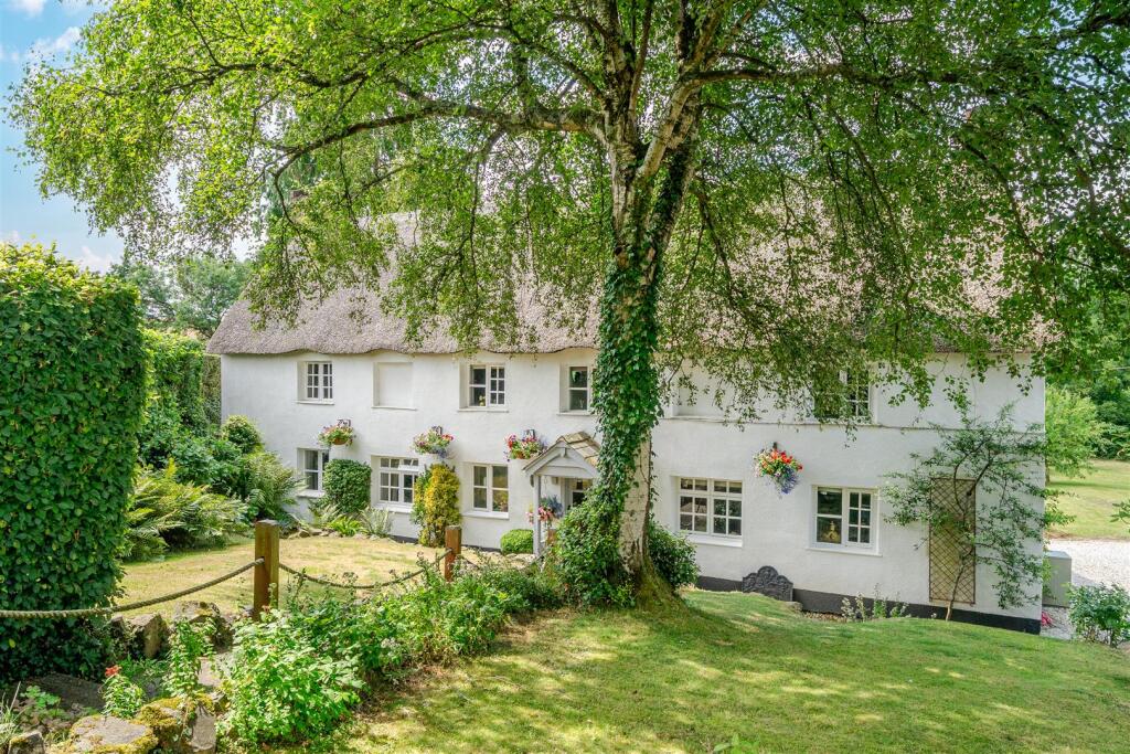 Main image of property: Cheriton Bishop, Exeter