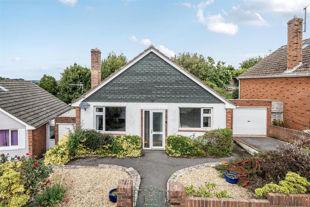 Main image of property: West Garth Road, Exeter