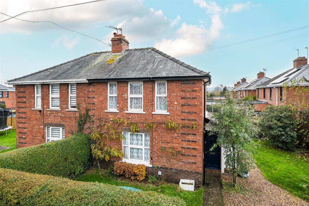 Main image of property: Shakespeare Road, Exeter