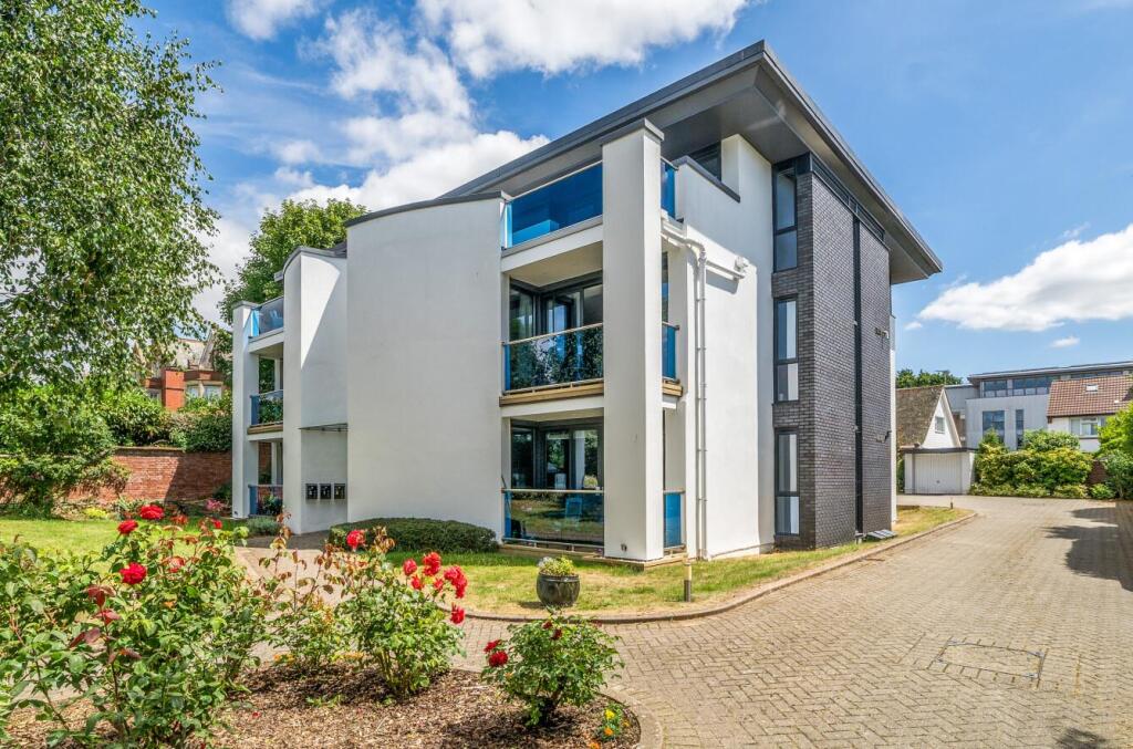 Main image of property: Spicer Road, Exeter