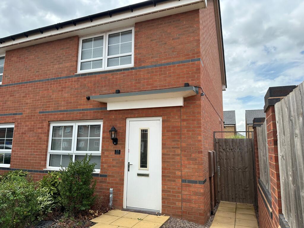 Main image of property: Longbourn Crescent, Tamworth, B78