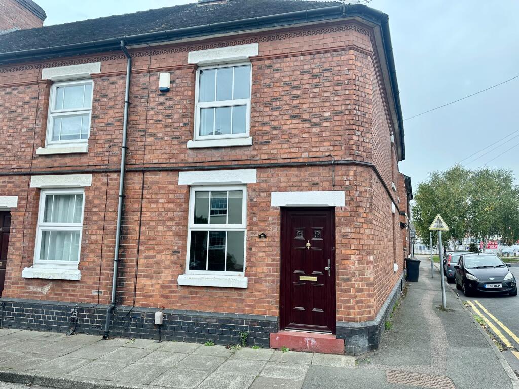 Main image of property: Albion Street, Tamworth, B79