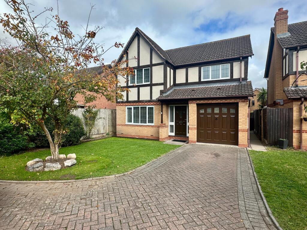 Main image of property: Wembury, Tamworth, B77