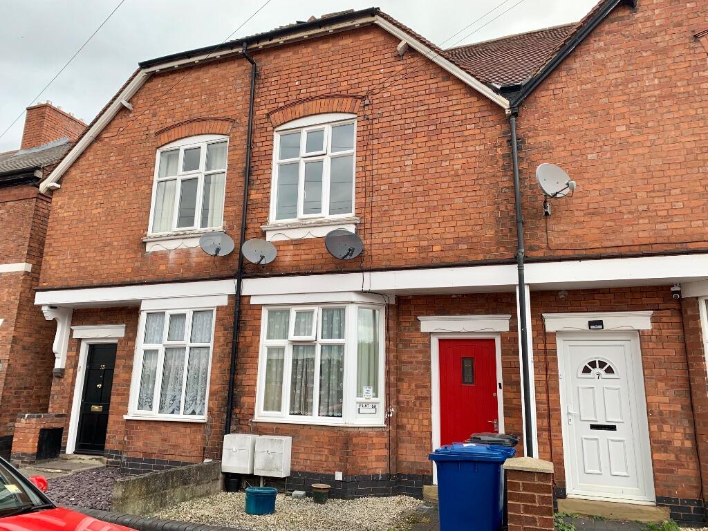 Main image of property: Cross Street, Tamworth, B79