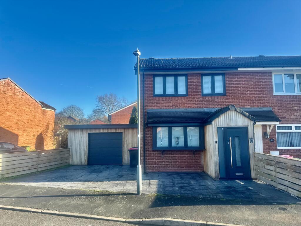 Main image of property: Sorrel Drive, Kingsbury, Kingsbury, B78