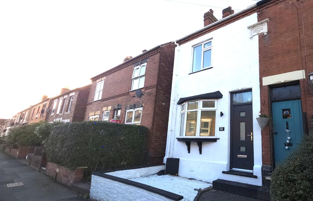 Main image of property: Thomas Street, Tamworth, B77