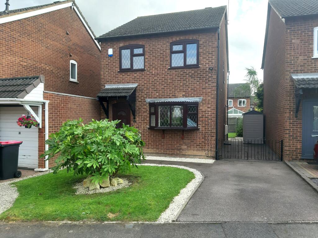 Main image of property: Kiln Way, Polesworth, B78