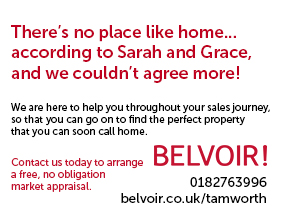 Get brand editions for Belvoir, Tamworth