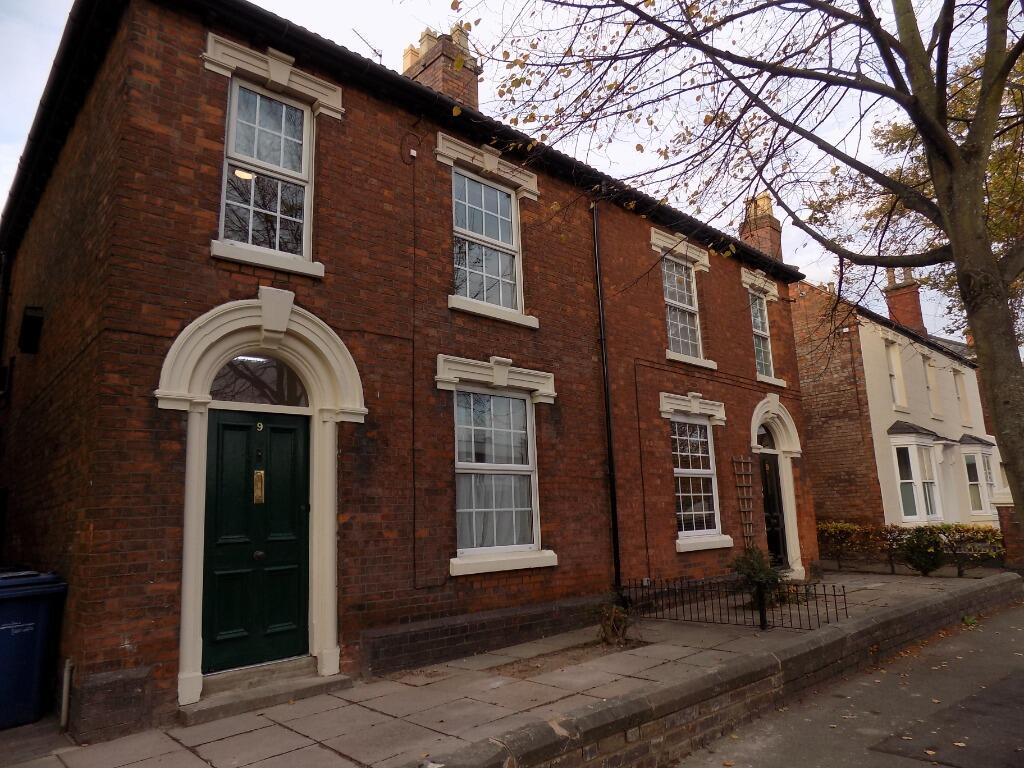 Main image of property: Albert Road, Tamworth, B79