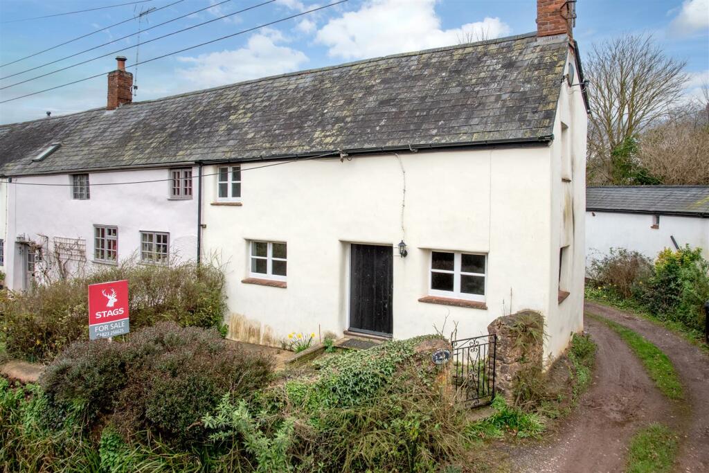 3 bedroom semidetached house for sale in Lydeard St Lawrence, Taunton, TA4