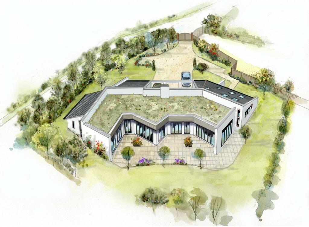 4 bedroom detached house for sale in Nailsbourne, Taunton, TA2