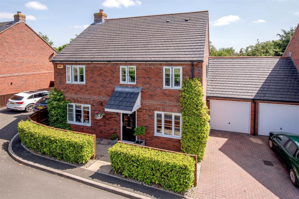 Main image of property: Ilminster Road, Taunton