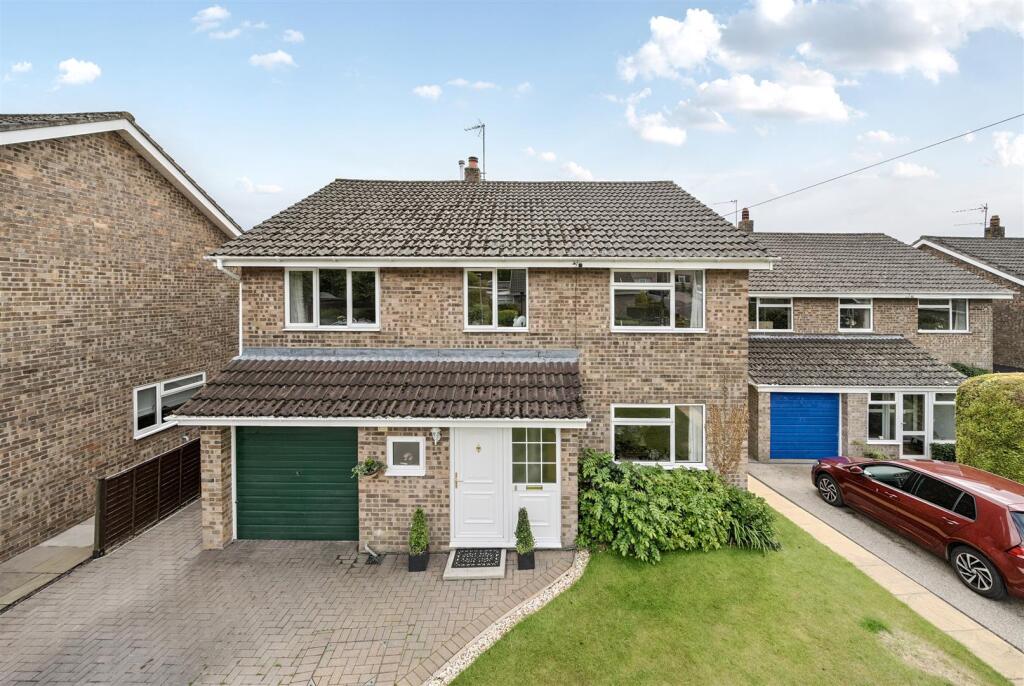 Main image of property: Hippisley Drive, Axbridge