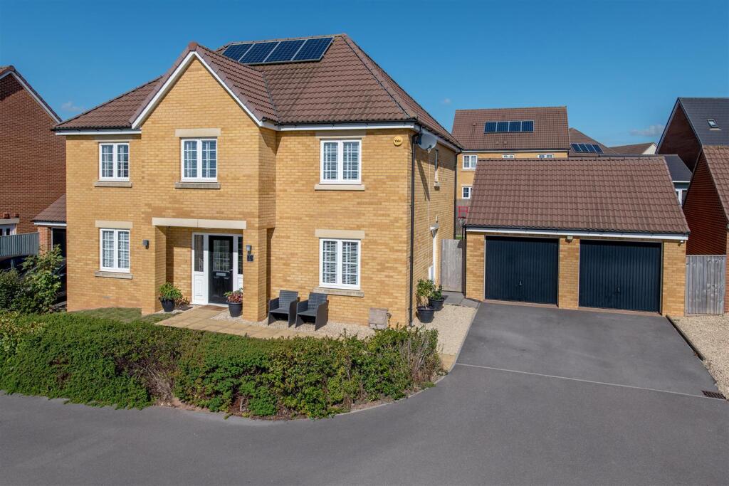 Main image of property: Derham Close, Creech St. Michael, Taunton