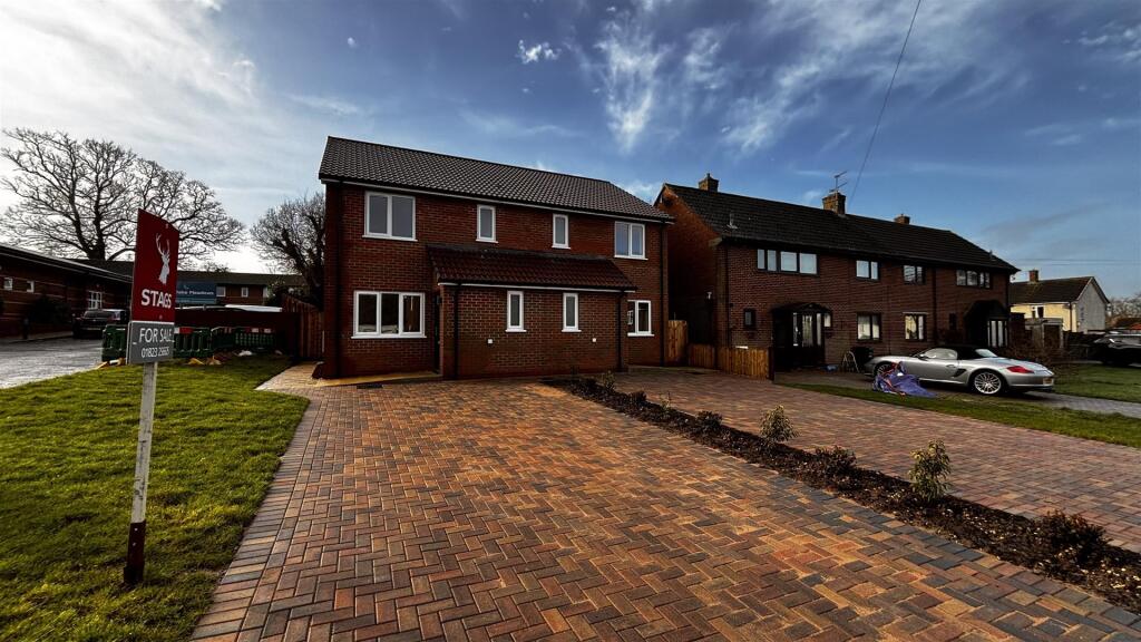 Main image of property: Wyvern Road, Sherford, Taunton