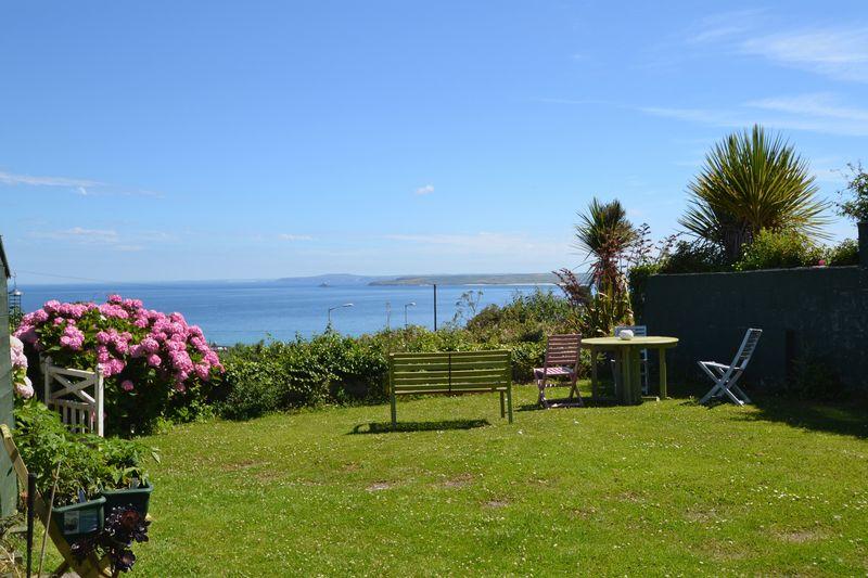 5 bedroom semidetached house for sale in St Ives, Cornwall, TR26