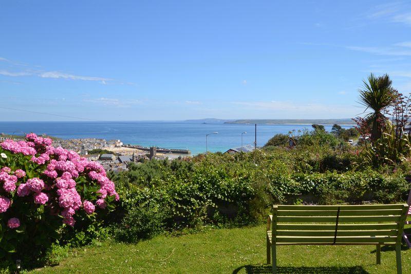 5 bedroom semidetached house for sale in St Ives, Cornwall, TR26