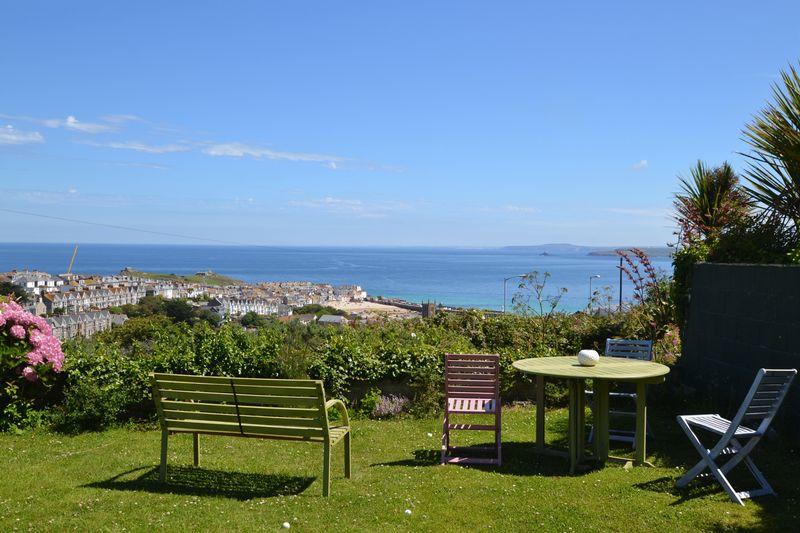 5 bedroom semidetached house for sale in St Ives, Cornwall, TR26