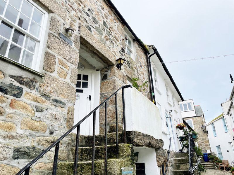 1 bedroom cottage for sale in Downalong, St Ives, Cornwall , TR26