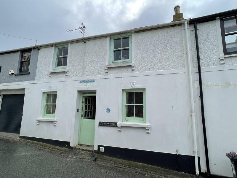 3 bedroom cottage for sale in St Ives, Cornwall , TR26