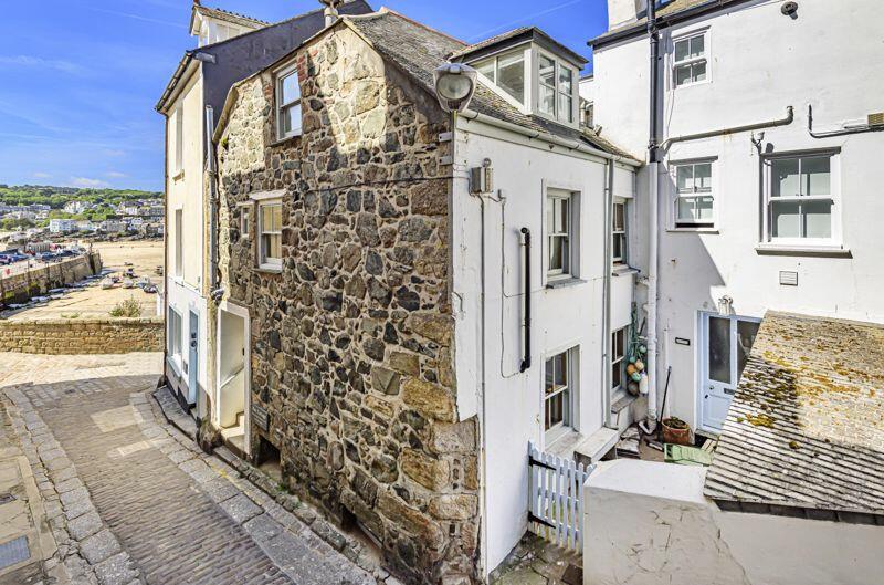 2 bedroom cottage for sale in St Ives, Cornwall , TR26