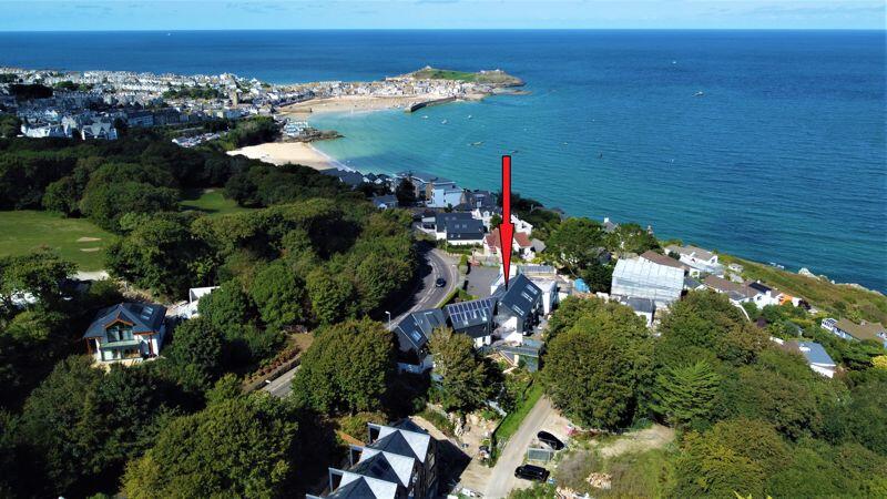 Main image of property: Atlantic Lookout, Trelyon Avenue, St Ives, Cornwall 