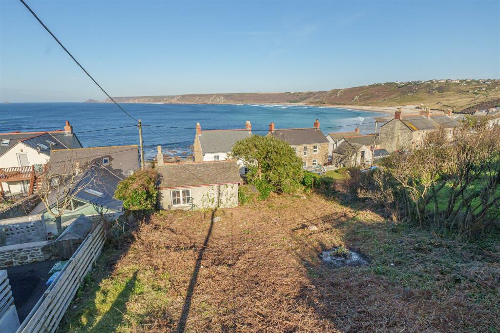 5 bedroom detached house for sale in Sennen Cove, TR19