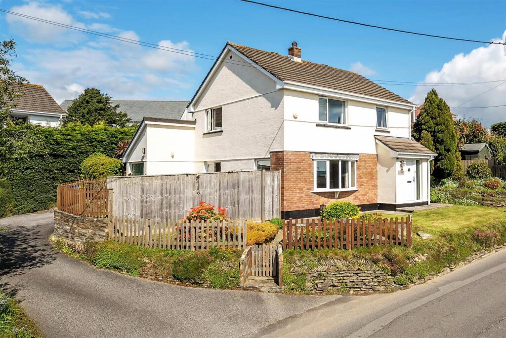 Main image of property: Top Hill, Grampound Road, Truro