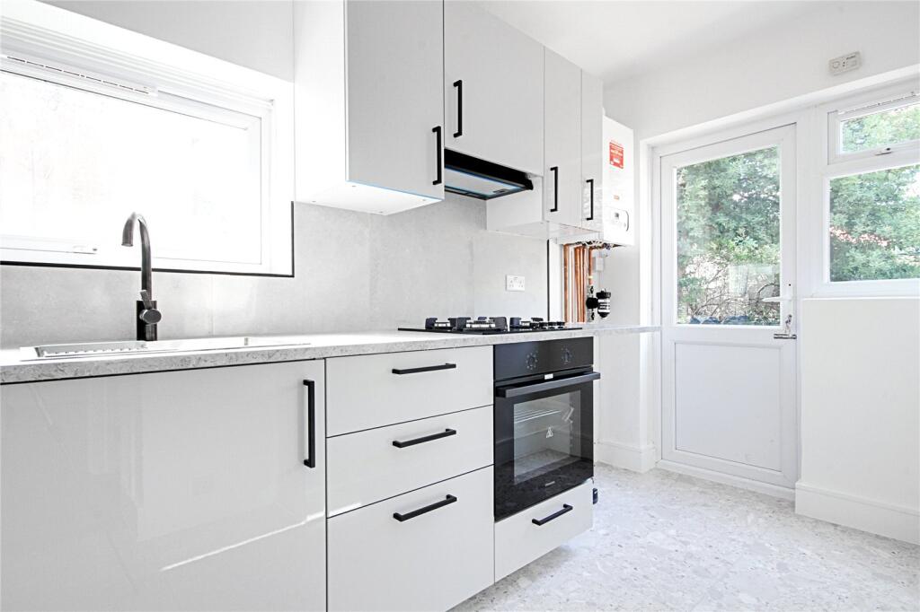 Main image of property: Greenmoor Road, ENFIELD, Greater London, EN3