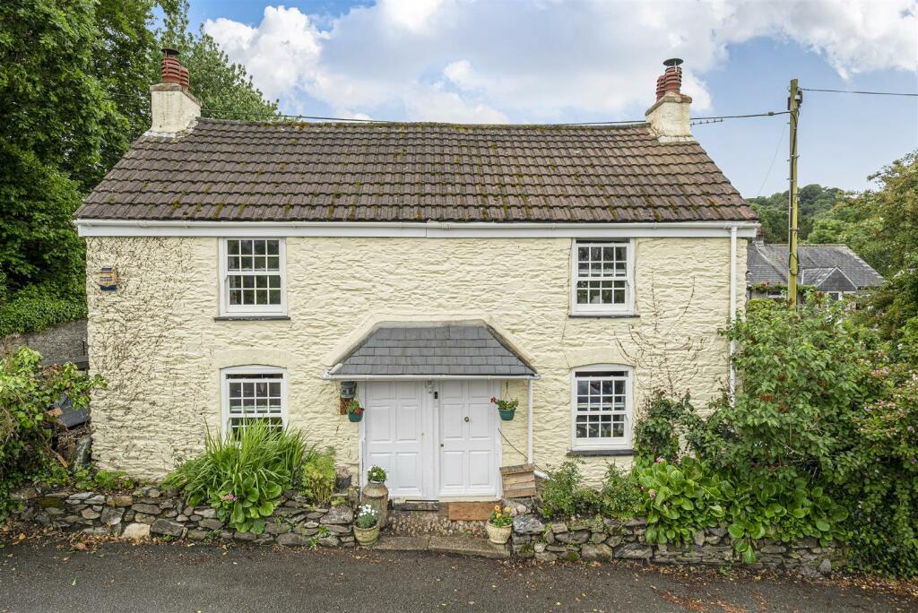 2 bedroom detached house for sale in St John, Torpoint, PL11