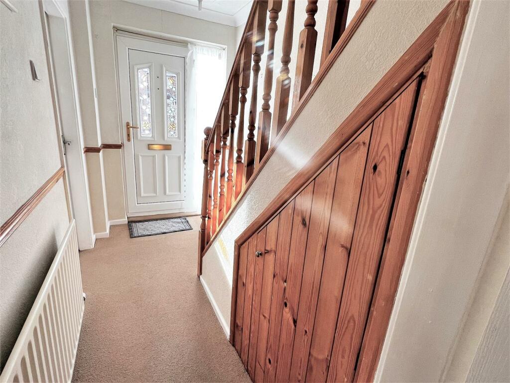 3 bedroom terraced house for sale in Penshurst Road, Cleethorpes, N.E