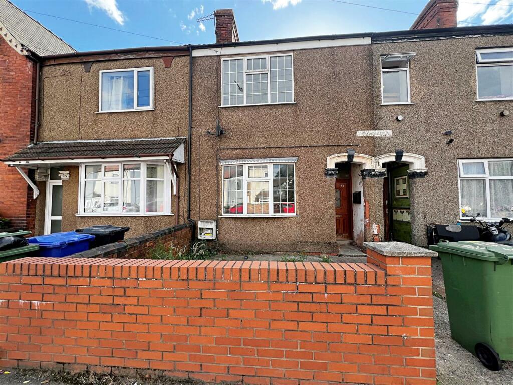 3 bedroom terraced house