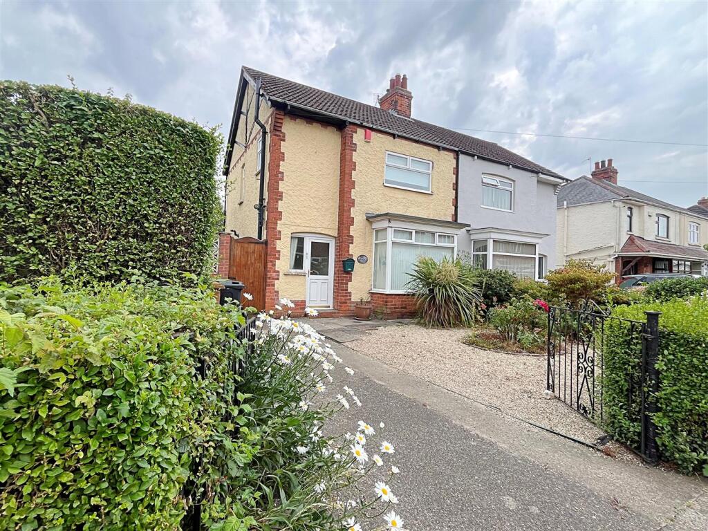 Main image of property: Spurn Avenue, Grimsby, N.E. Lincs, DN33 2LQ